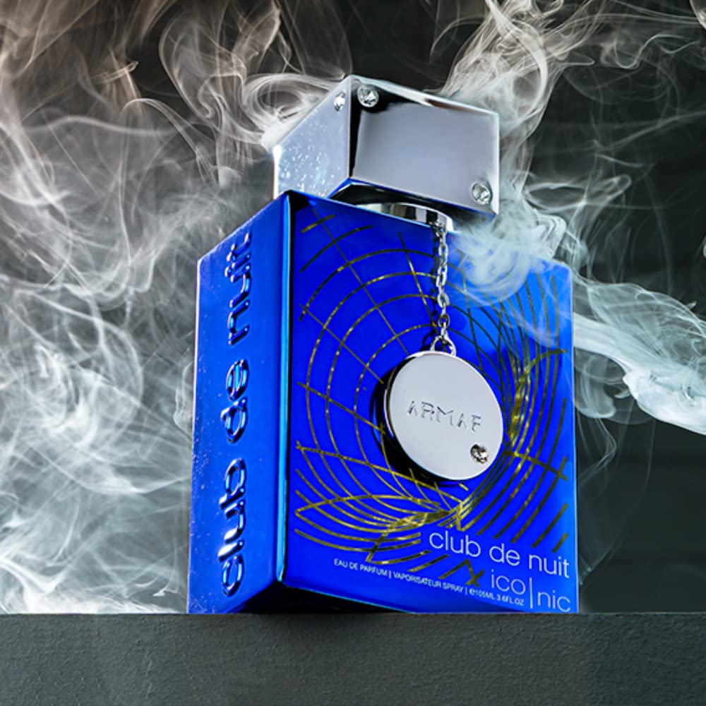 Armaf Club De Nuit Iconic EDP | My Perfume Shop