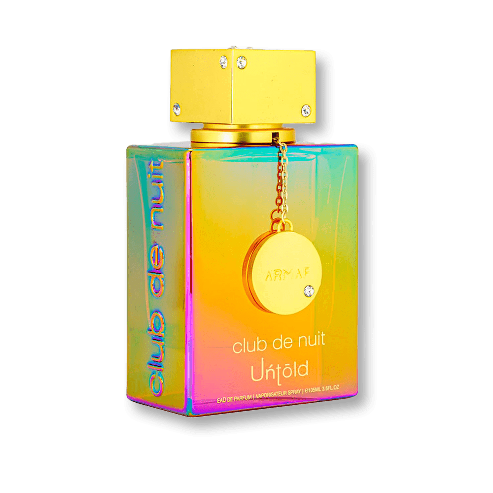 Armaf Club De Nuit Untold EDP | My Perfume Shop