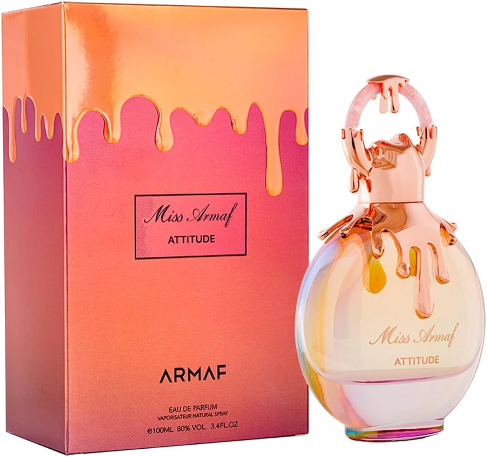 Armaf Miss Armaf Attitude EDP | My Perfume Shop