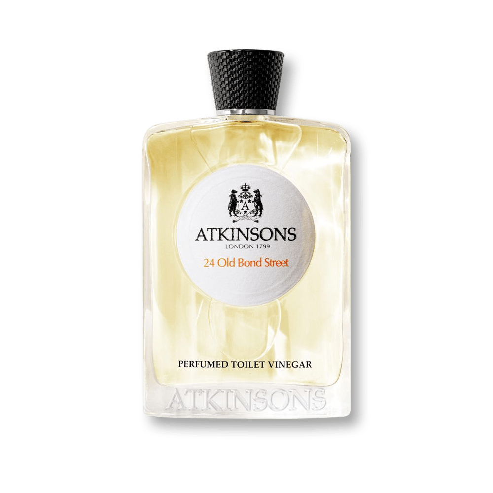 Atkinsons 24 Old Bond Street Perfumed Toilet Vinegar | My Perfume Shop