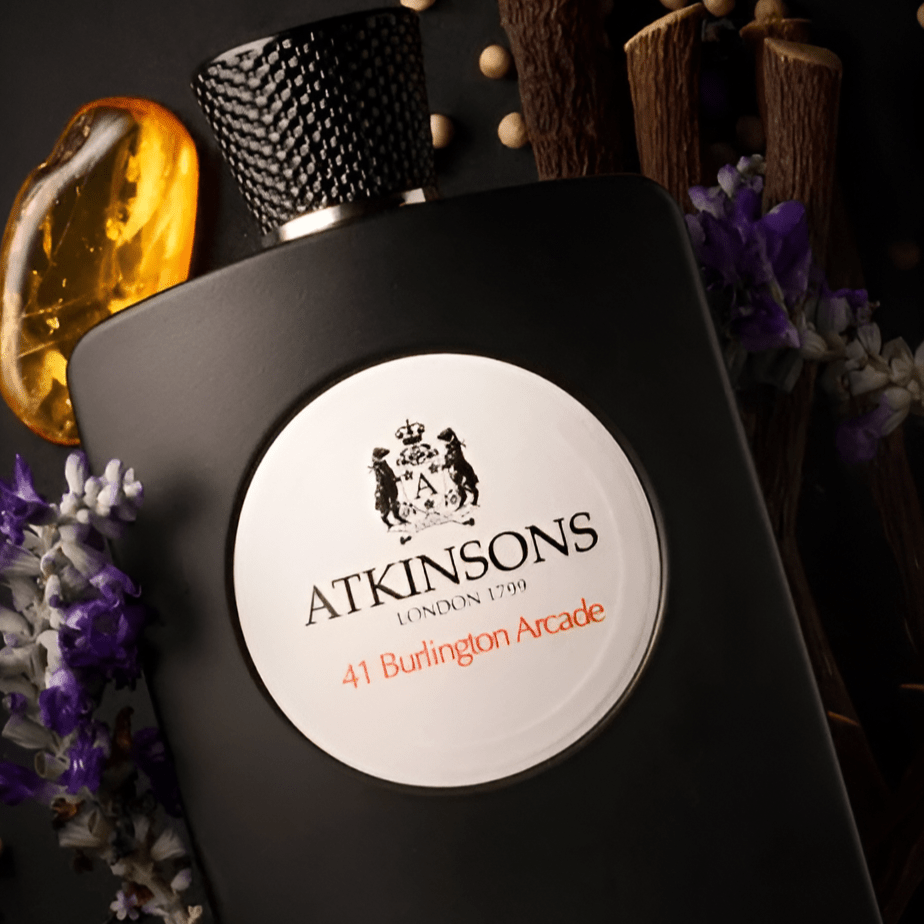 Atkinsons 41 Burlington Arcade EDP | My Perfume Shop