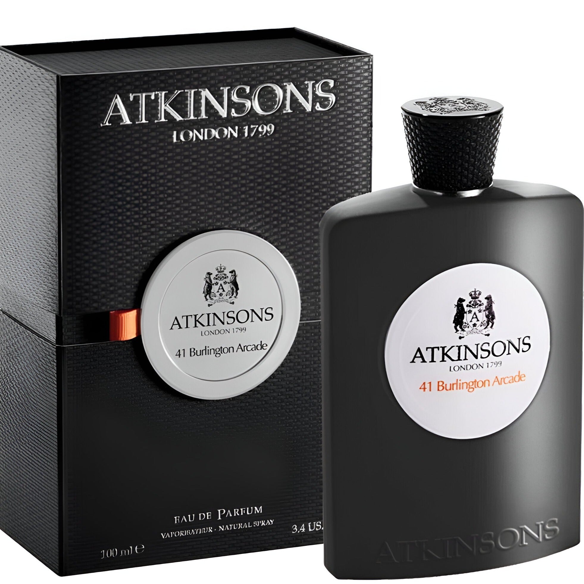 Atkinsons 41 Burlington Arcade EDP | My Perfume Shop