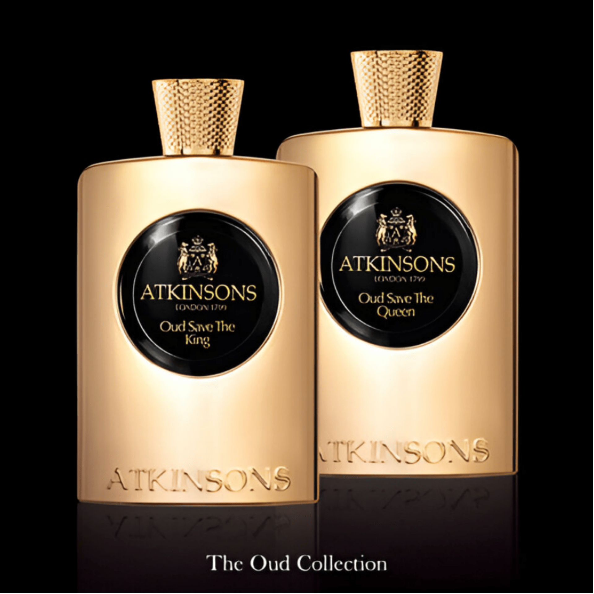 Atkinsons His Majesty The Oud EDP | My Perfume Shop