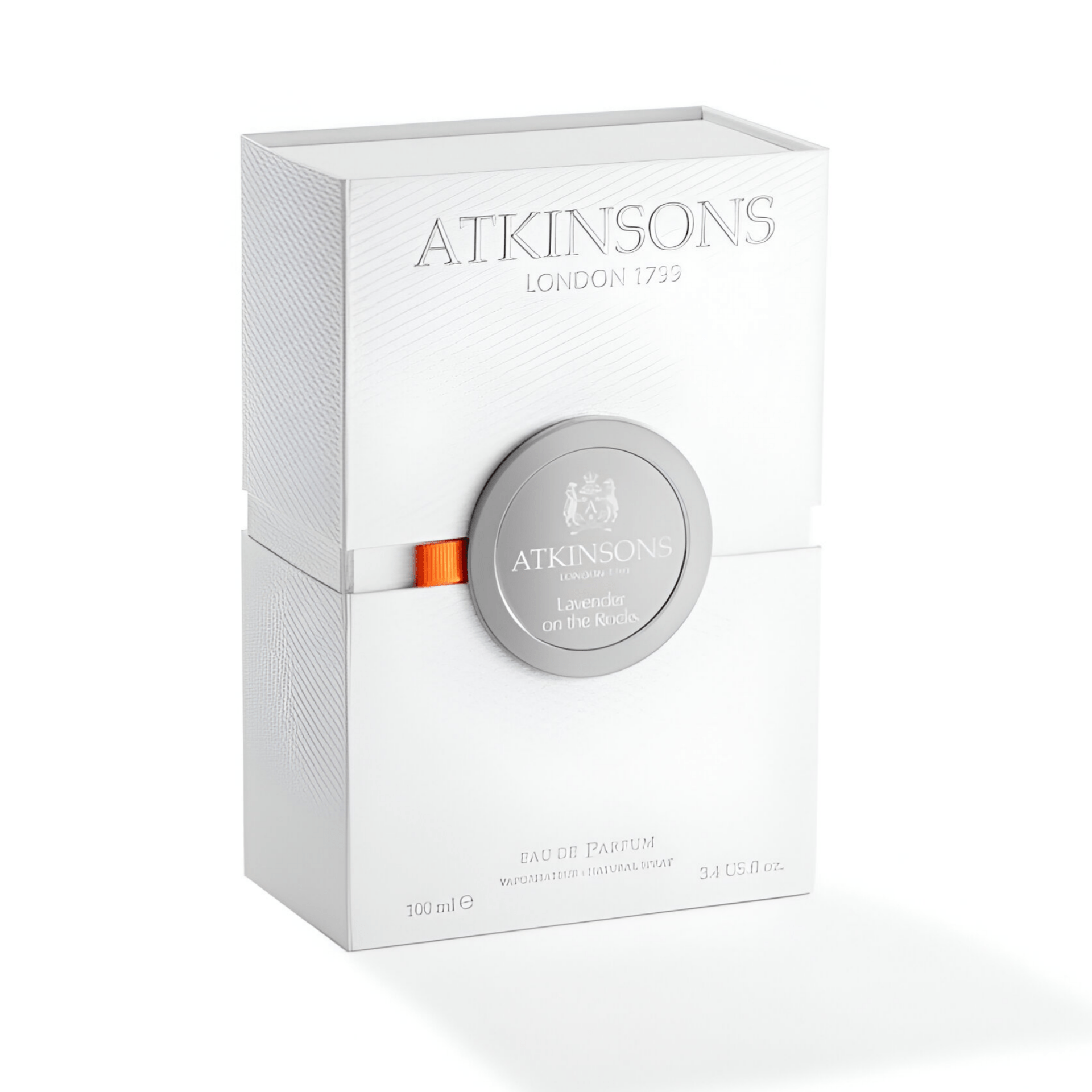 Atkinsons Lavender On The Rocks EDP | My Perfume Shop