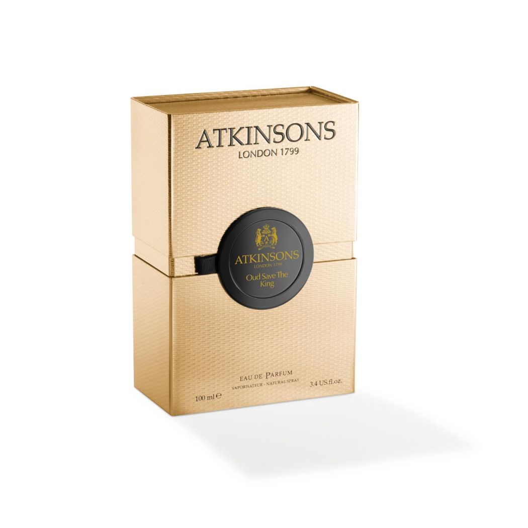 Atkinsons Oud Save The King EDP | My Perfume Shop