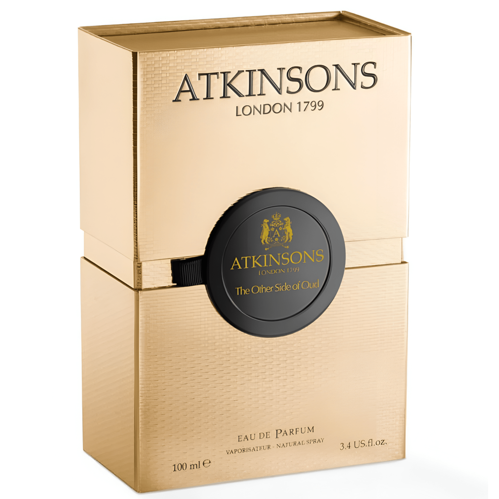 Atkinsons The Other Side Of Oud EDP | My Perfume Shop