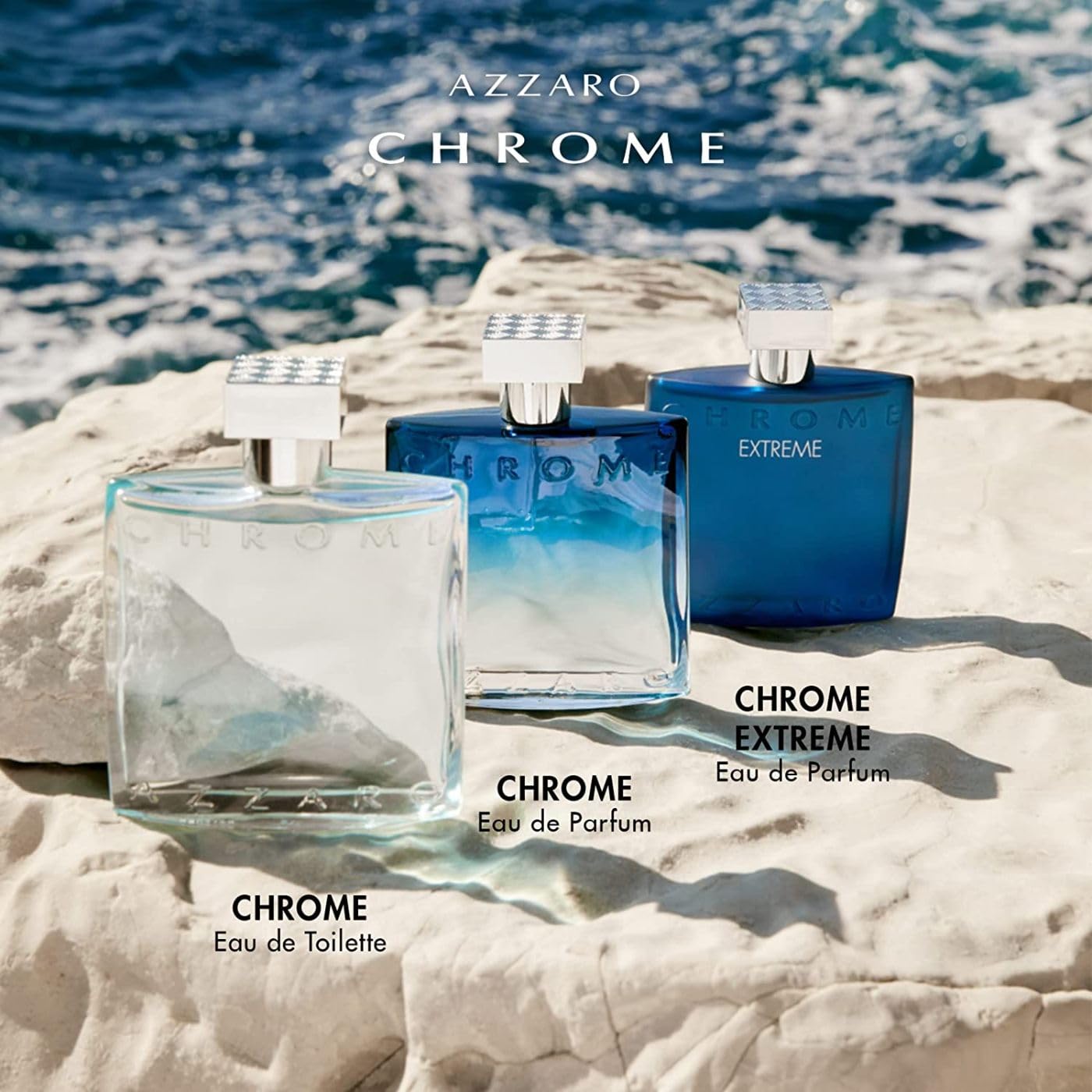 Azzaro Chrome EDP | My Perfume Shop