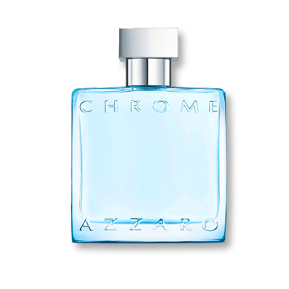 Azzaro Chrome EDT For Men | My Perfume Shop