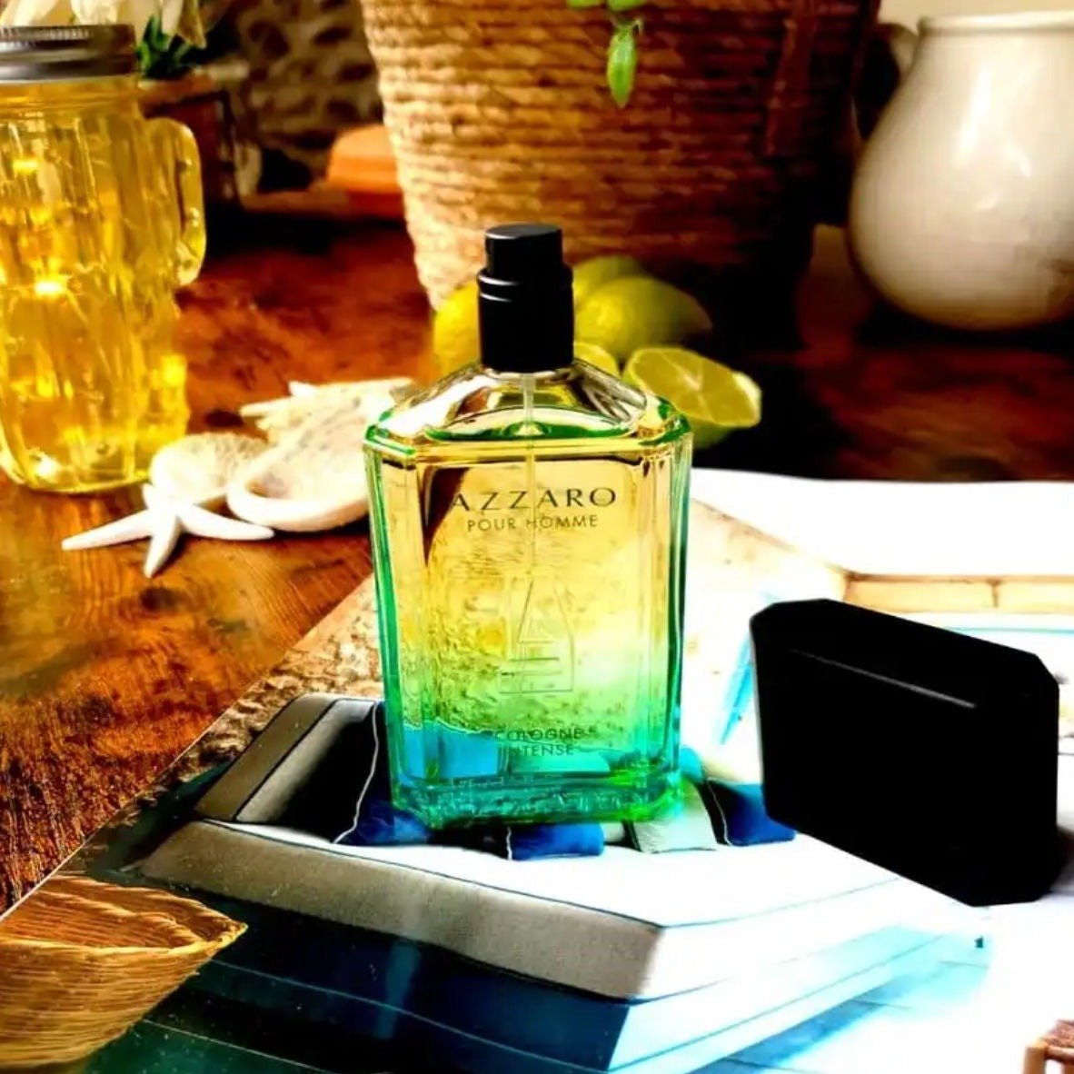 Azzaro Pour Homme Cologne Intense EDT | My Perfume Shop