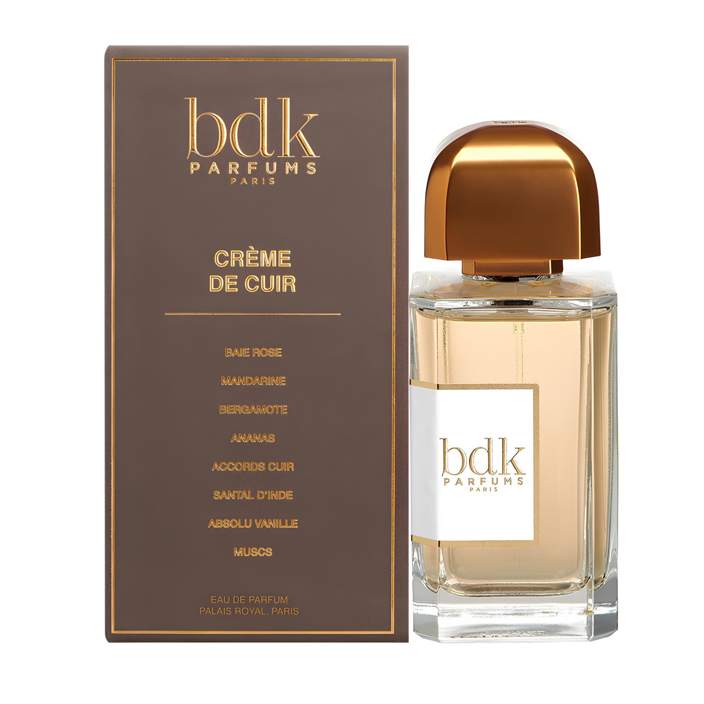 BDK Parfums Creme De Cure EDP | My Perfume Shop