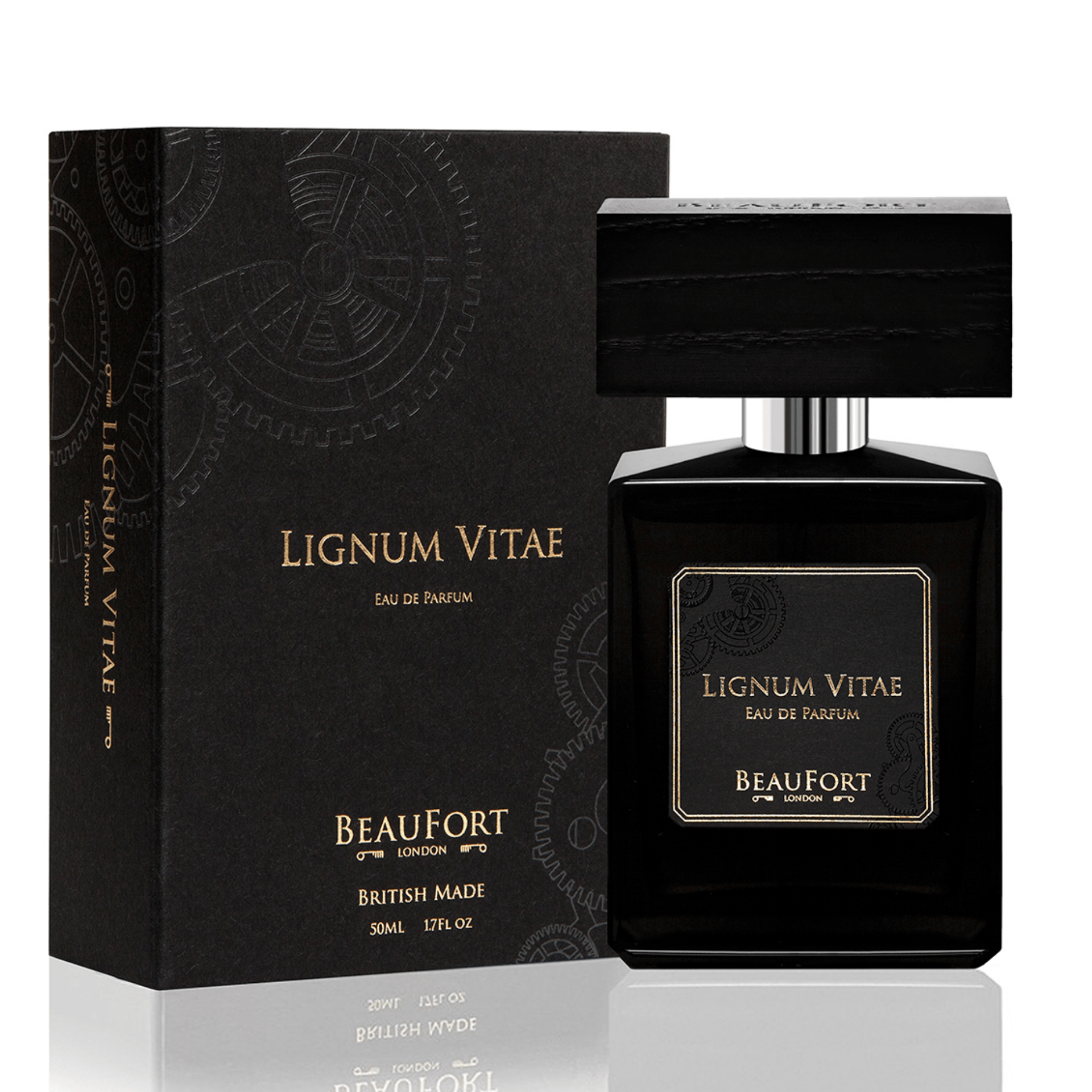 Beaufort London Lignum Vitae EDP | My Perfume Shop