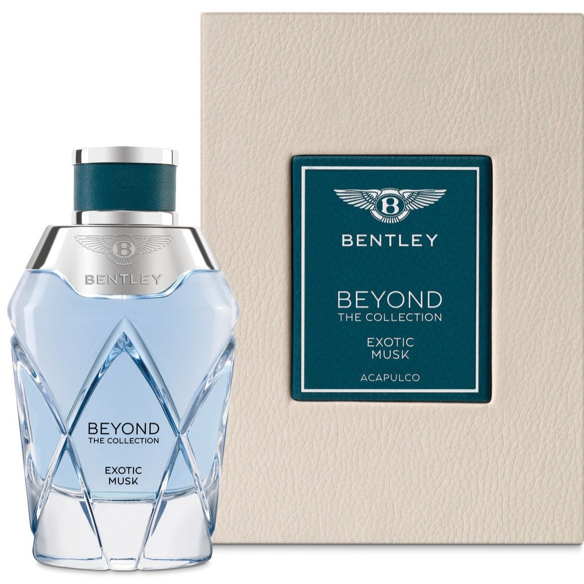 Bentley Beyond The Collection Exotic Musk EDP | My Perfume Shop