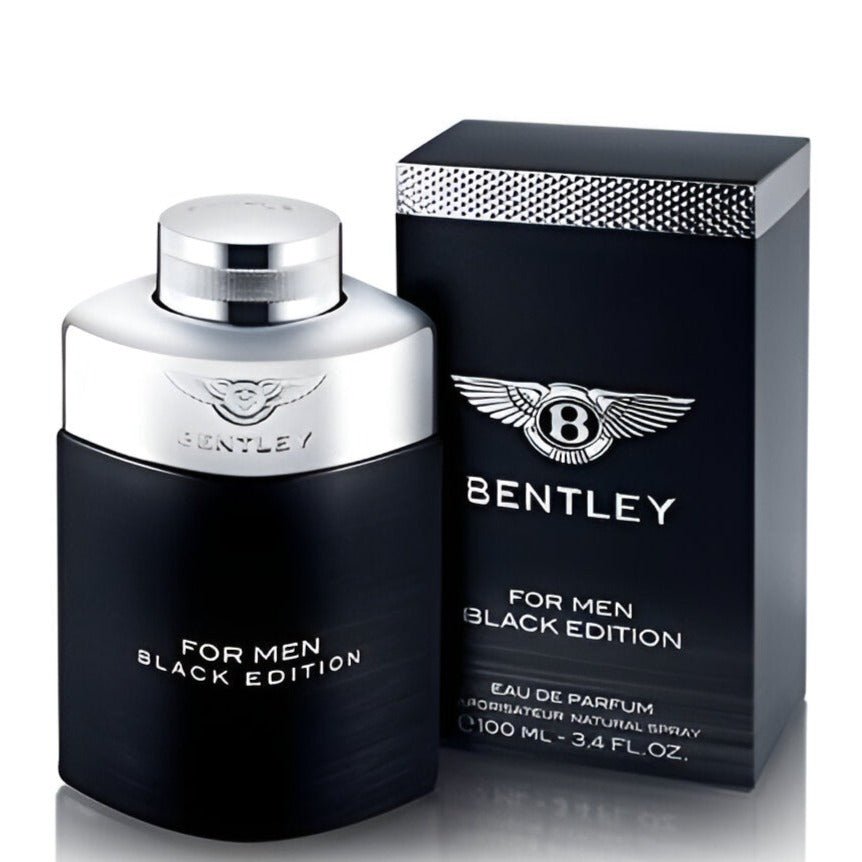 Bentley For Men Black Edition EDP | My Perfume Shop