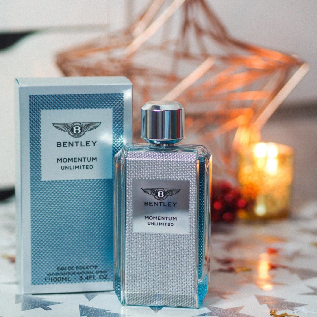 Bentley Momentum Unlimited EDT | My Perfume Shop