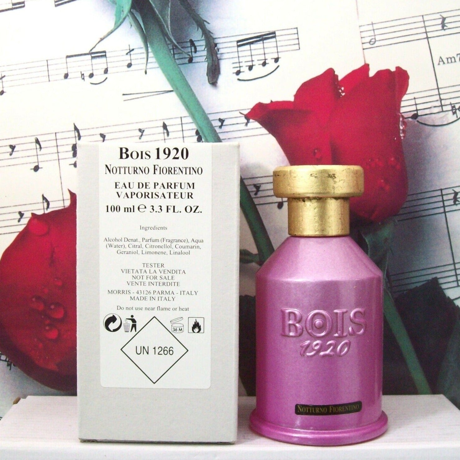 Bois 1920 Notturno Fiorentino EDP | My Perfume Shop