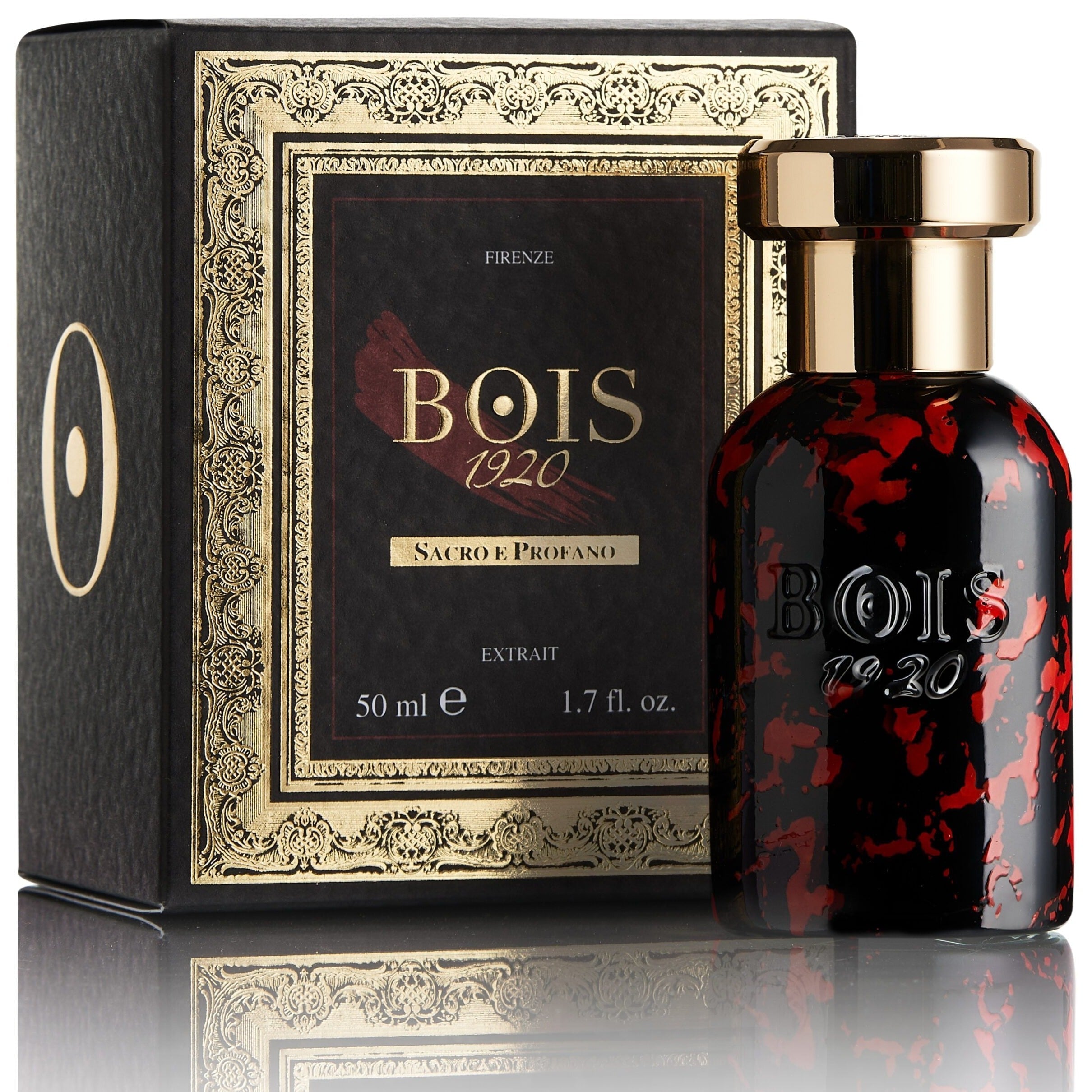 Bois 1920 Sacro E Profano Extrait De Parfum | My Perfume Shop