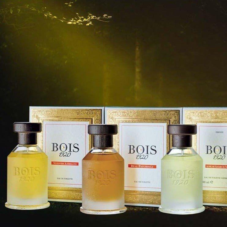 Bois 1920 Vetiver Ambrato EDP | My Perfume Shop