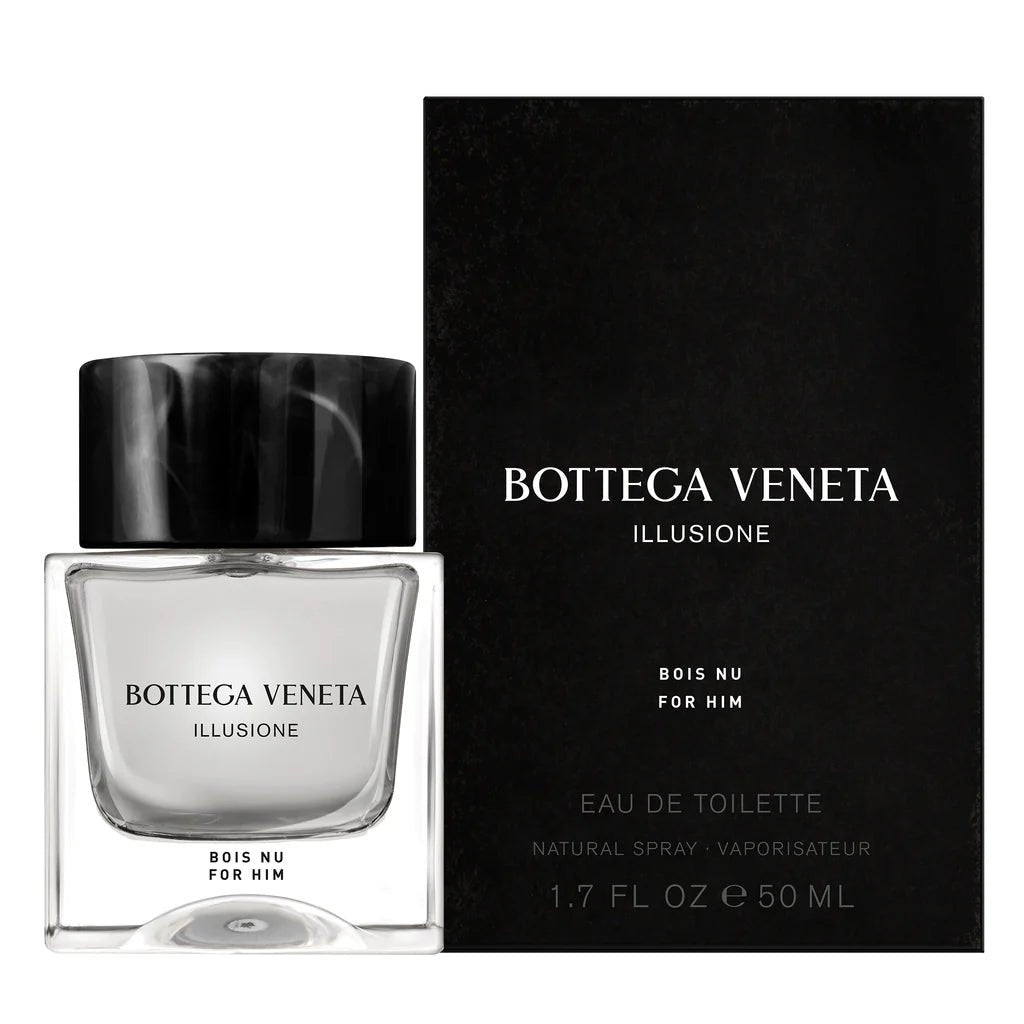 Bottega Veneta Illusione Bois Nu EDT | My Perfume Shop