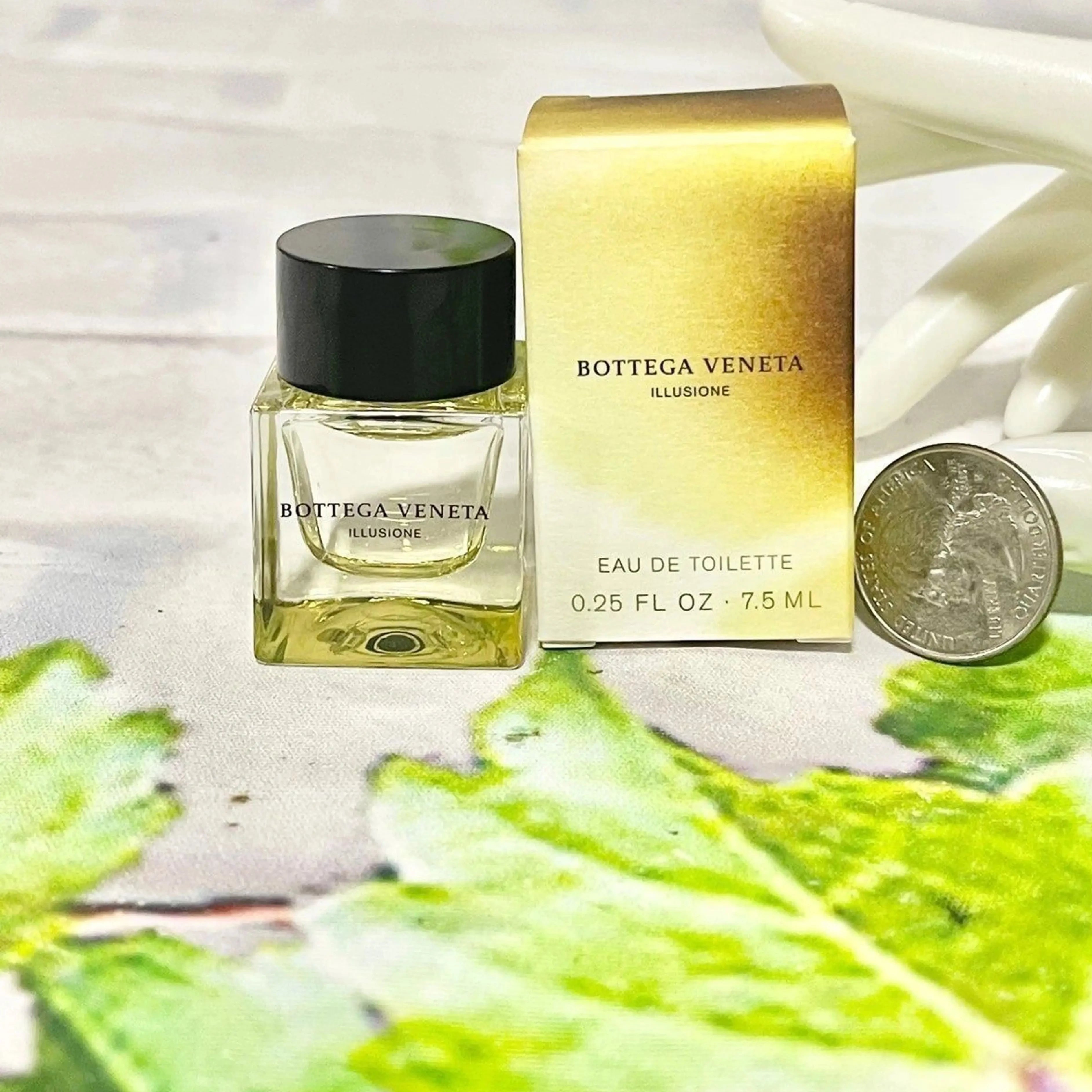 Bottega Veneta Illusione EDT | My Perfume Shop