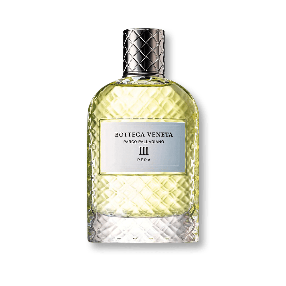 Bottega Veneta Parco Palladiano Iii Pera EDP | My Perfume Shop