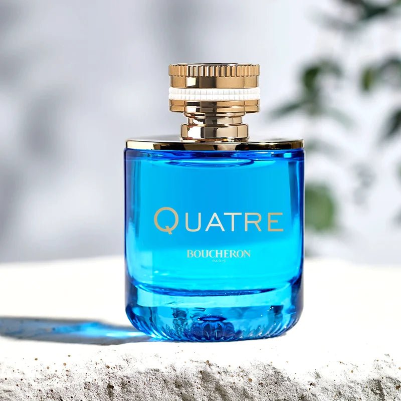 Boucheron Quatre En Bleu EDP | My Perfume Shop