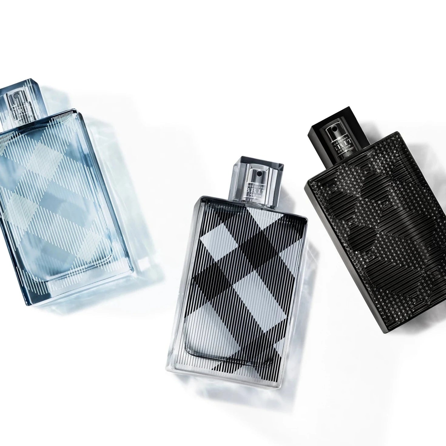 Burberry Brit Rhythm EDT Intense Miniature | My Perfume Shop