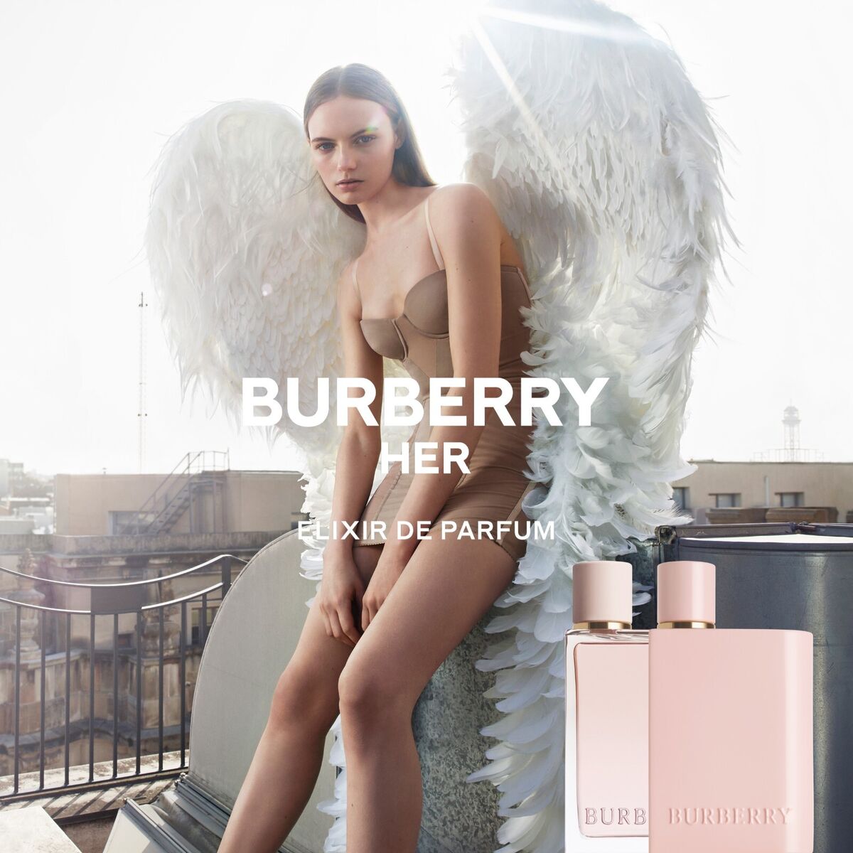 Burberry Her Collection Miniature Set | My Perfume Shop