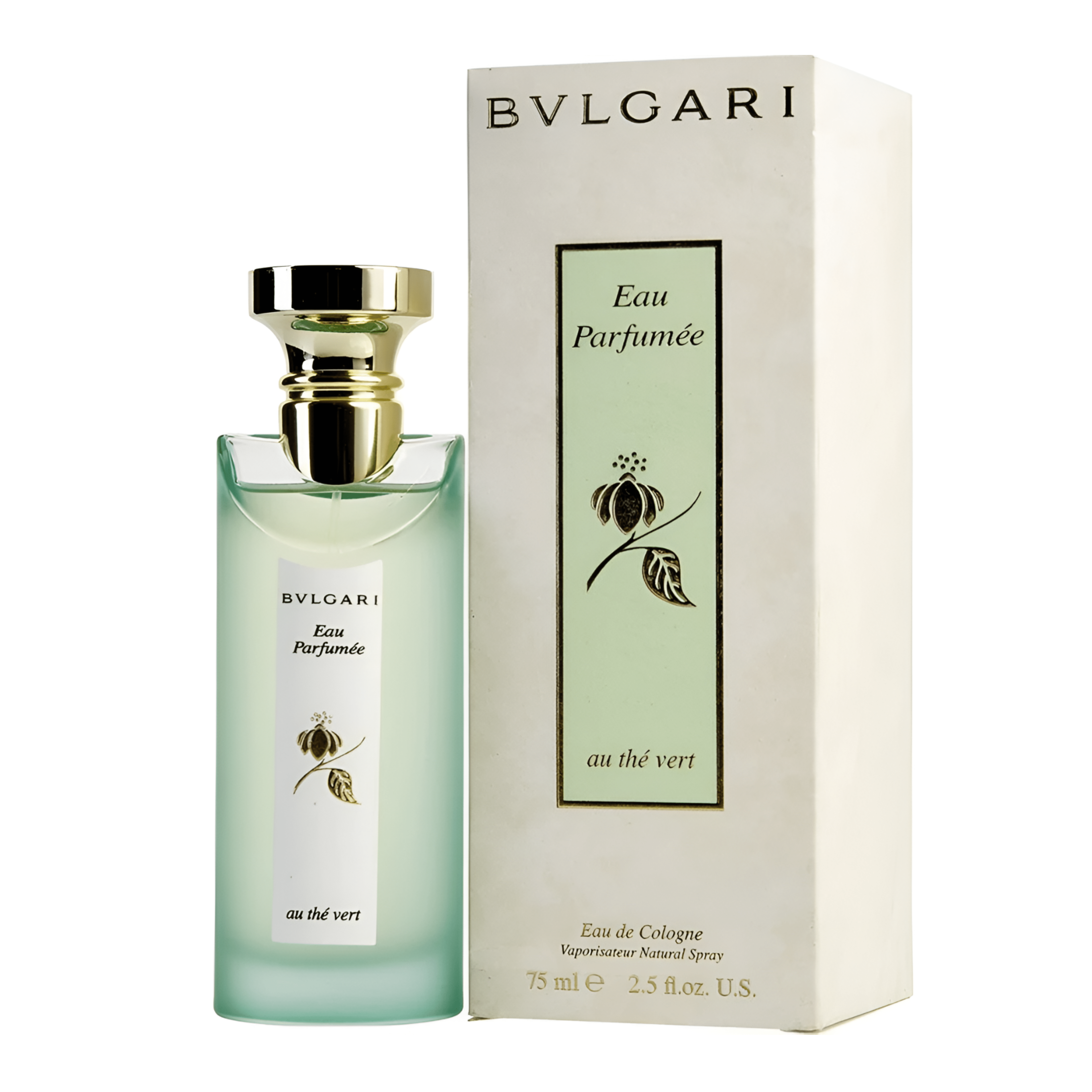 Bvlgari Eau Parfumee Au The Vert EDC | My Perfume Shop