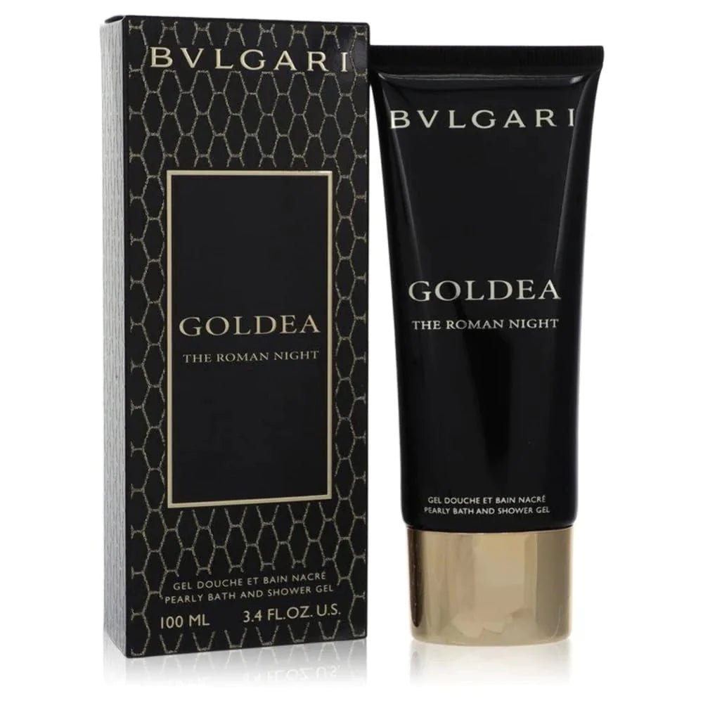 Bvlgari Goldea The Roman Night Bath & Shower Gel | My Perfume Shop