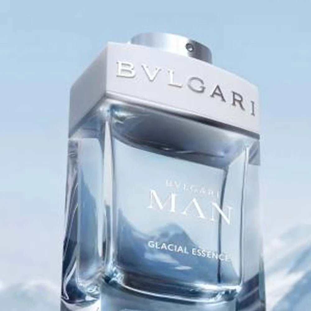 Bvlgari Man Glacial Essence EDP Travel Set | My Perfume Shop