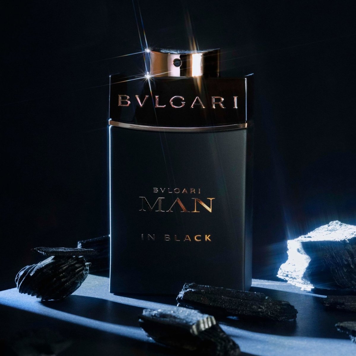 Bvlgari Man In Black Aftershave Balm | My Perfume Shop