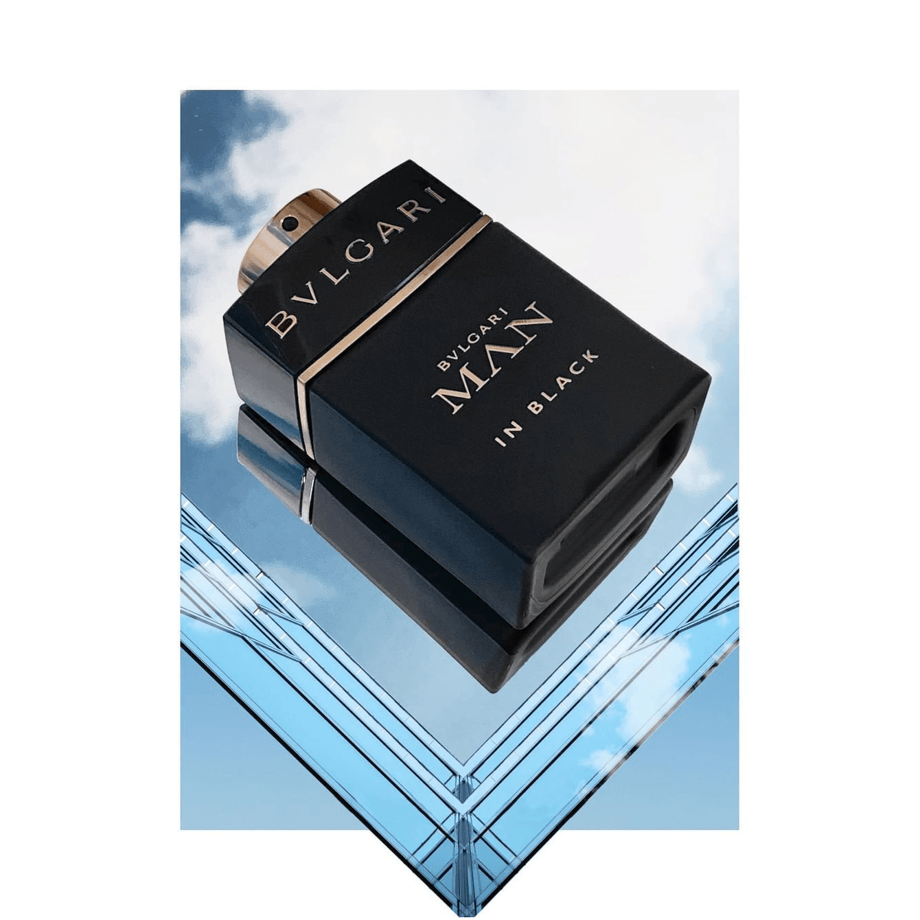 Bvlgari Man In Black Travel Set | My Perfume Shop