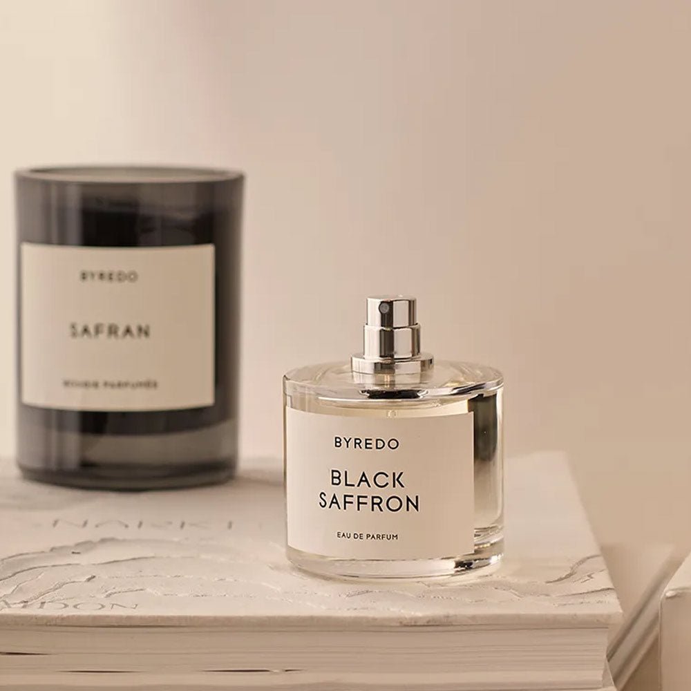 Byredo Black Saffron EDP | My Perfume Shop