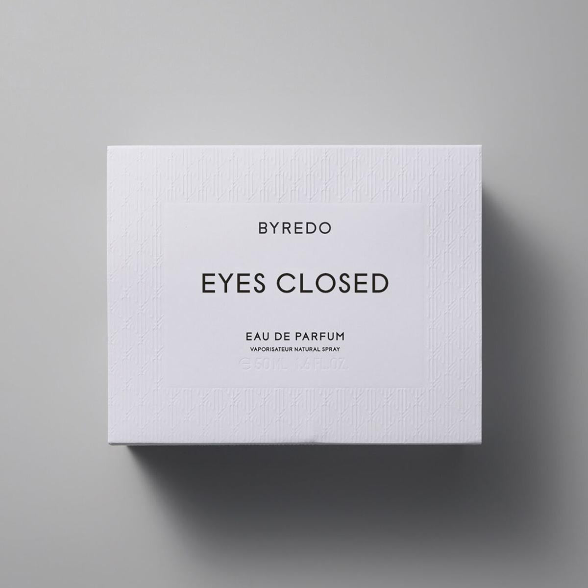 Byredo Eyes Closed EDP | My Perfume Shop