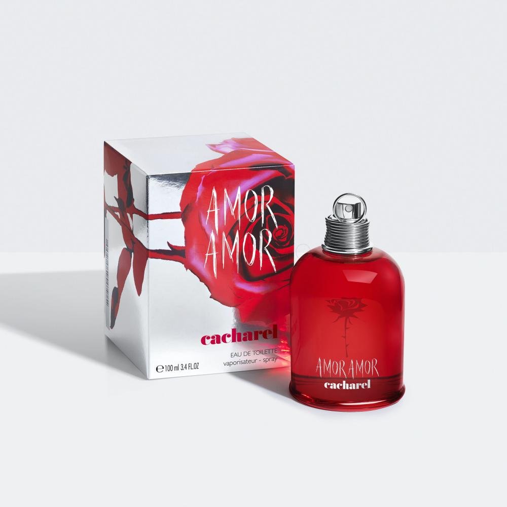 Cacharel Amor Amor EDT | My Perfume Shop