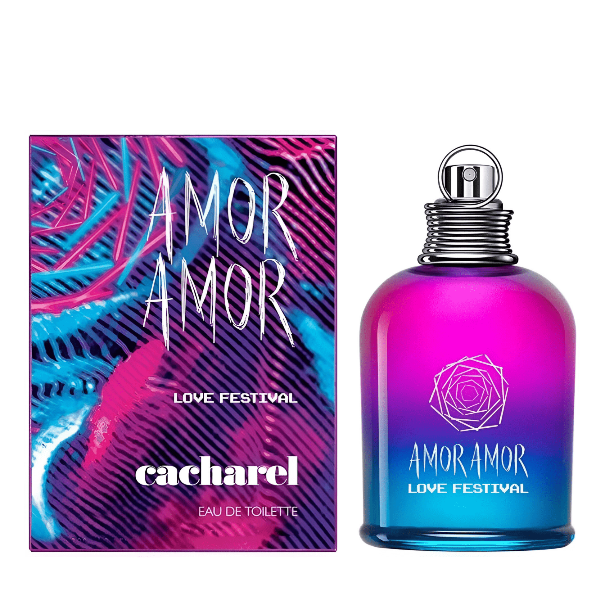 Cacharel Amor Amor Love Festival EDT | My Perfume Shop