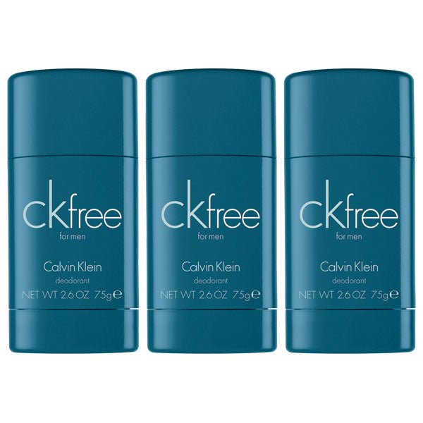 Calvin Klein Ck Free Deodorant Stick | My Perfume Shop