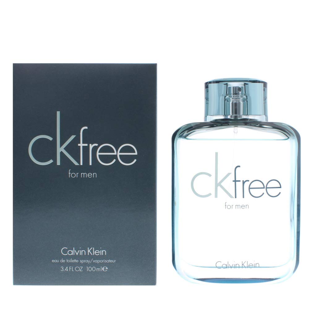 Calvin Klein CK Free EDT | My Perfume Shop