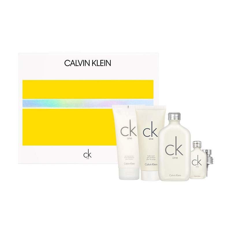 Calvin Klein CK One Deluxe Gift Set | My Perfume Shop