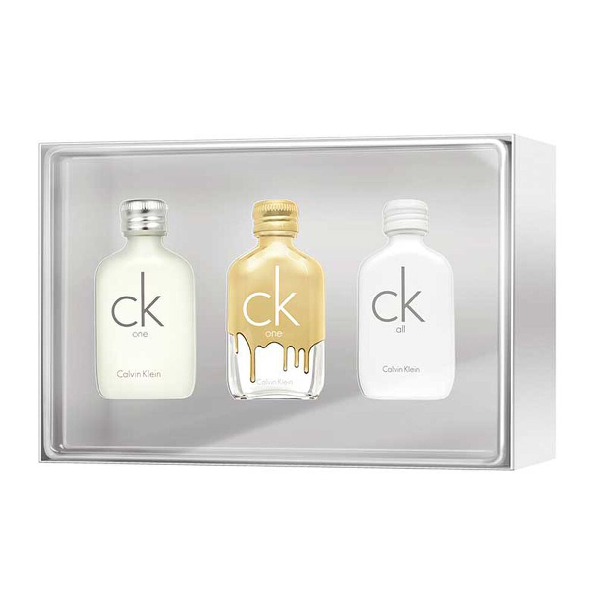 Calvin Klein CK One Discovery Gift Set | My Perfume Shop