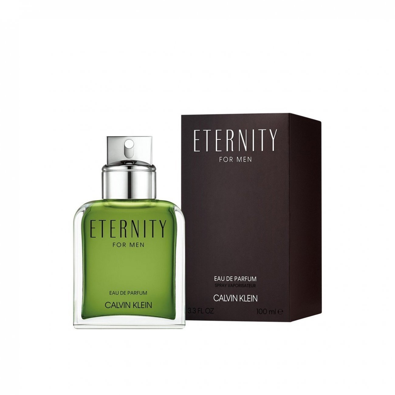 Calvin Klein Eternity EDP For Men | My Perfume Shop