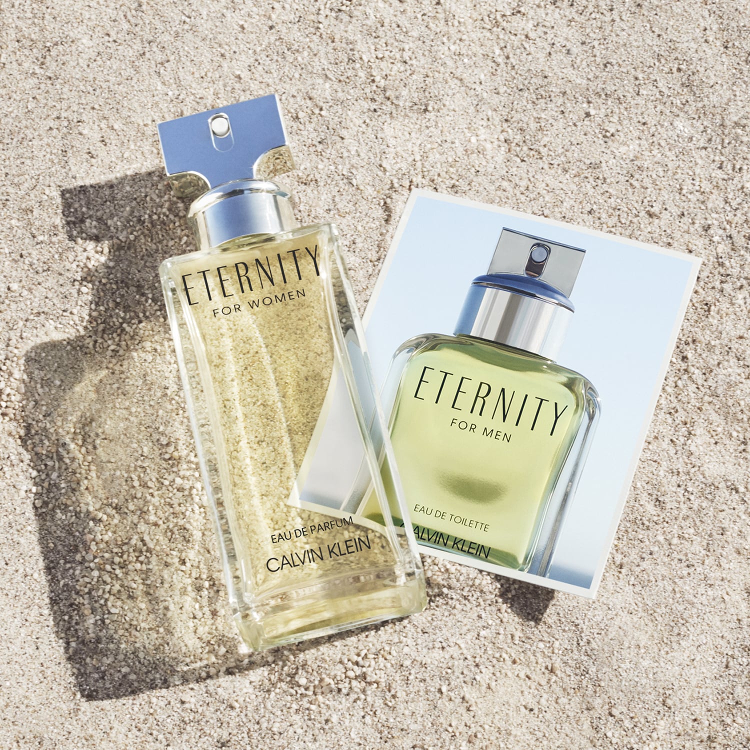 Calvin Klein Eternity EDP For Women | My Perfume Shop