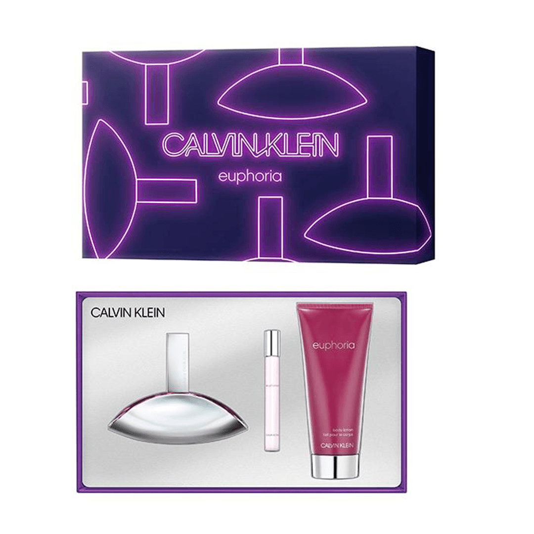 Calvin Klein Euphoria EDP Gift Set | My Perfume Shop