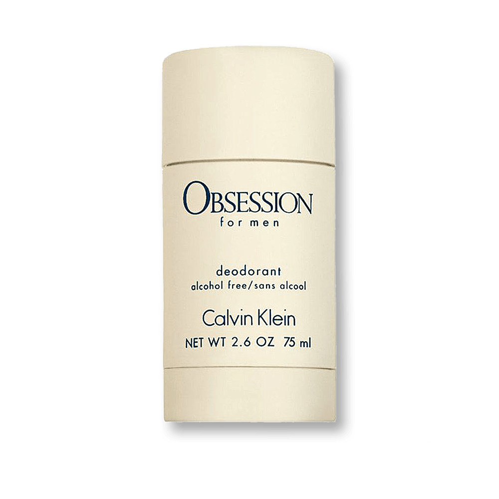 Calvin Klein Obsession Deodorant Stick | My Perfume Shop