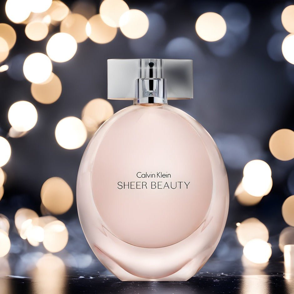 Calvin Klein Sheer Beauty EDT | My Perfume Shop