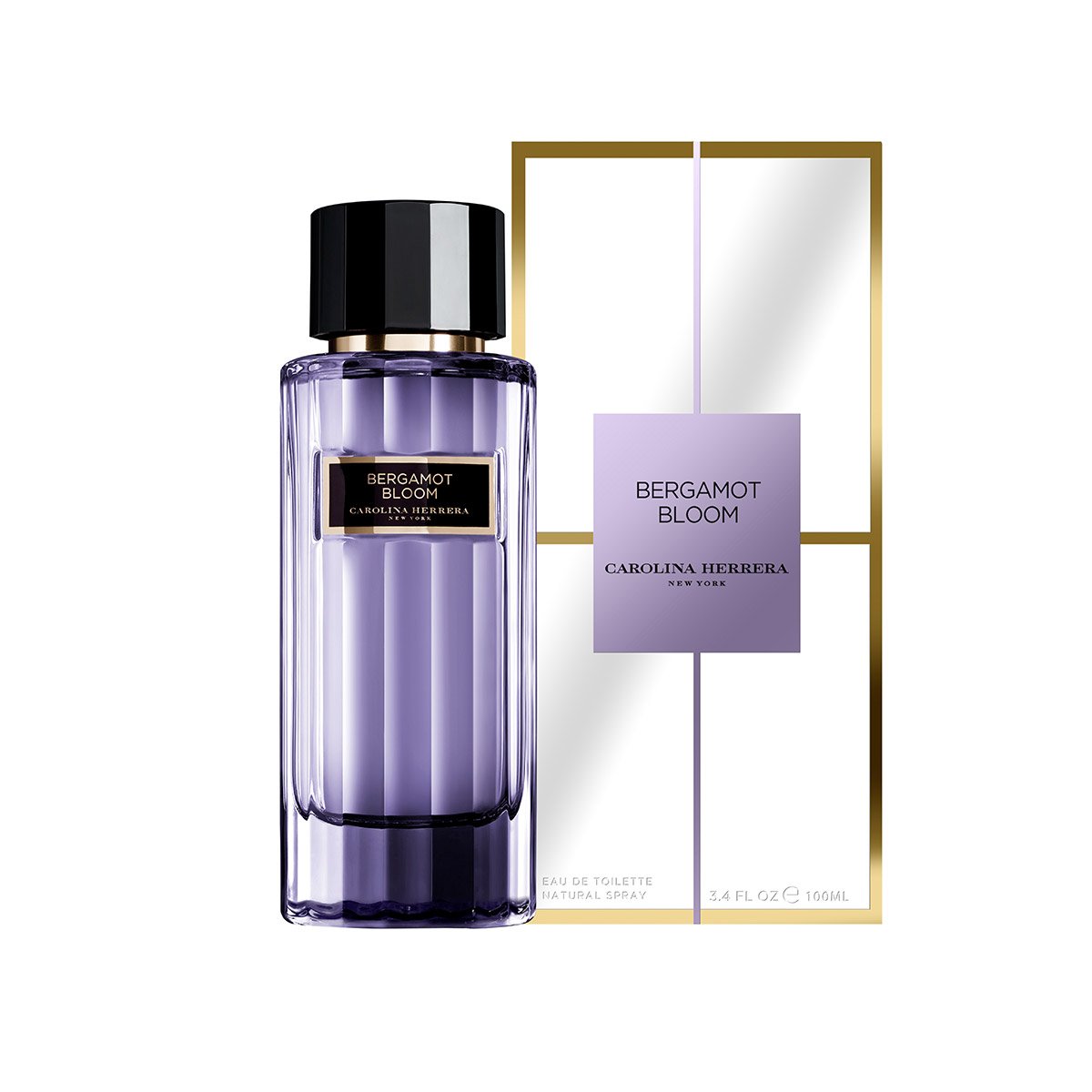 Carolina Herrera Bergamot Bloom EDT | My Perfume Shop