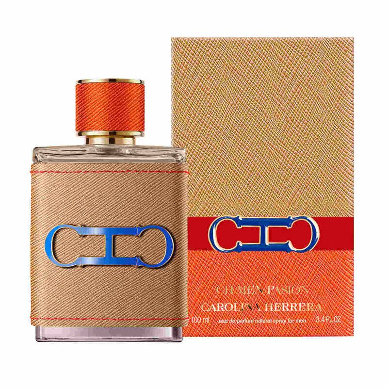 Carolina Herrera Ch Men Pasion EDP | My Perfume Shop