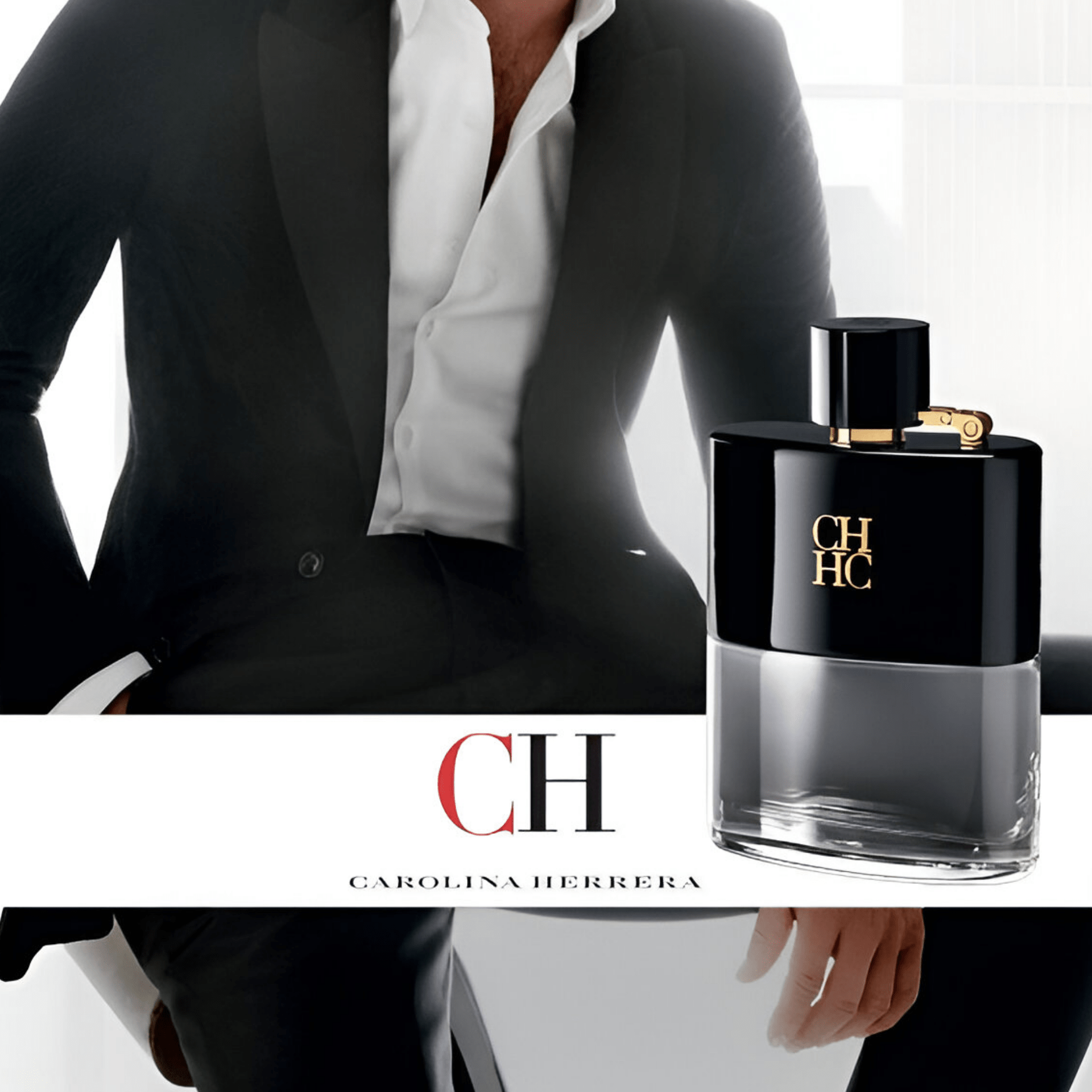 Carolina Herrera Ch Men Prive EDT | My Perfume Shop