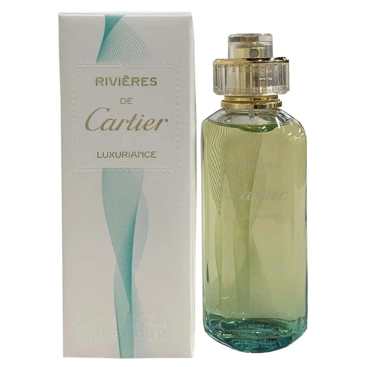 Cartier Rivieres De Cartier Luxuriance EDT | My Perfume Shop