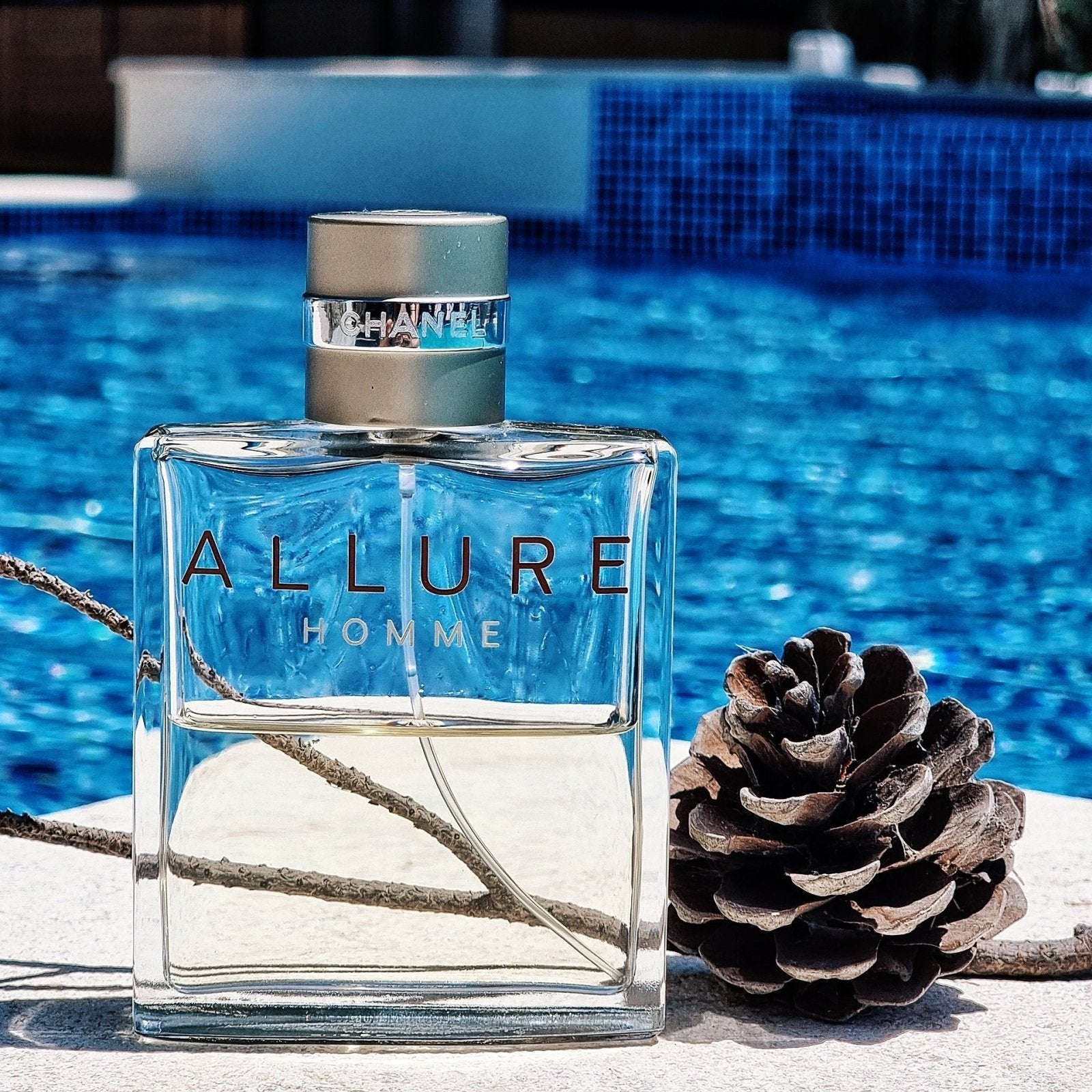 Chanel Allure Homme Aftershave Moisturiser | My Perfume Shop